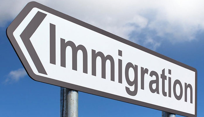 Publication des chiffres de l'immigration